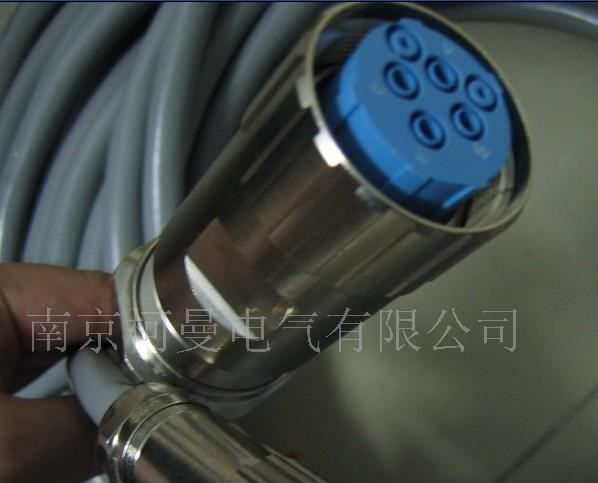供应各种电机编码器配套插头