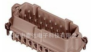 美国AMPHENOL矩形连接器C146 10A064 000 2