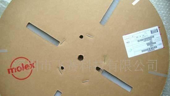【MOLEX连接器，端子43030-0004【真实现货】