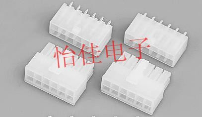 供应 5566 型条形连接器  排针 排母