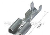 DJ622-E6.3A汽车连接器接插件端子