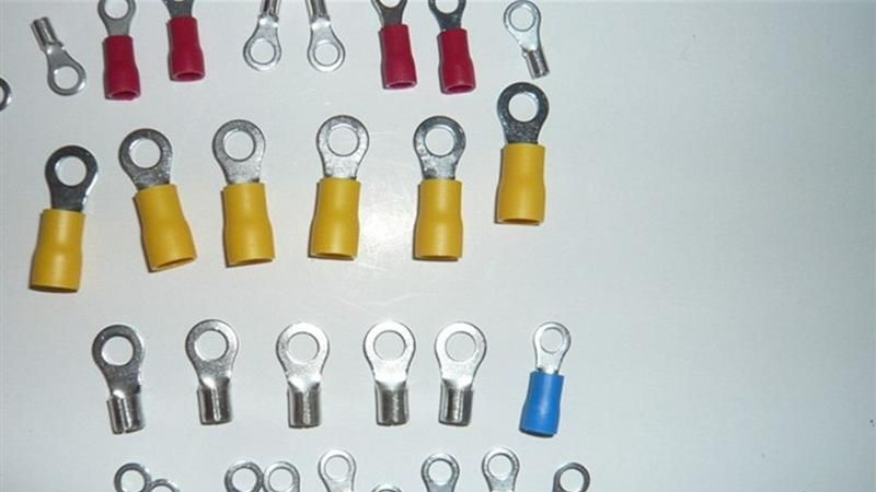 【厂家直销】螺旋式压线帽