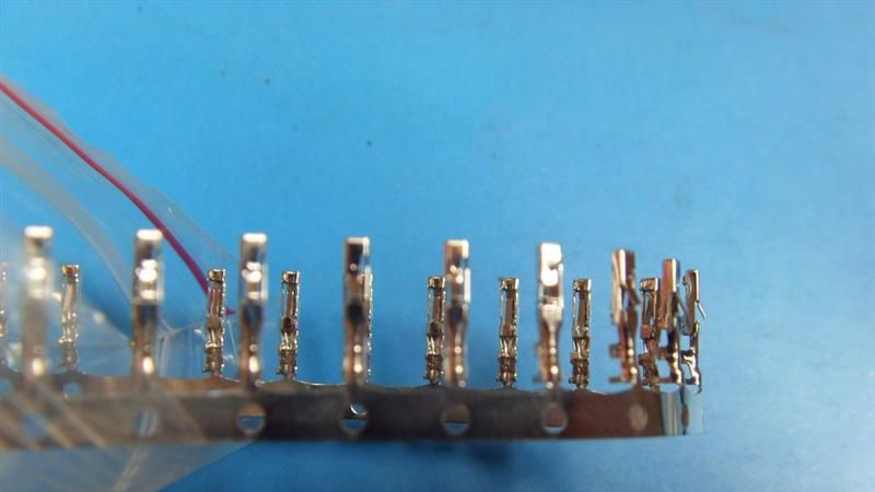 加工 Molex51005系列/家电、马达、电机内部接插件/2.0MM间距