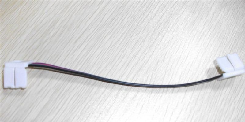 厂家供应防水连接器，灯条用防水连接器，各种规格