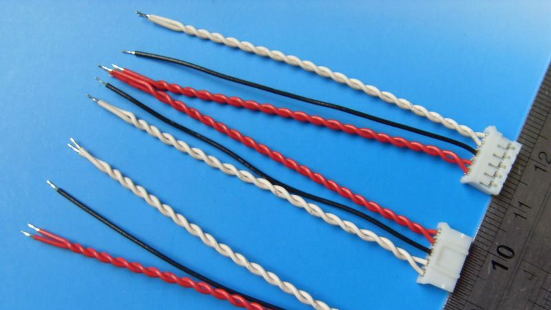 原厂 Molex51021系列 锂电池 端子插头线