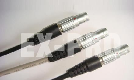 10芯PCB板接电缆连接器，EX-PRO制造