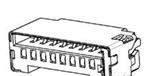 『MOLEX连接器(卡座), 47309-2851 现货』