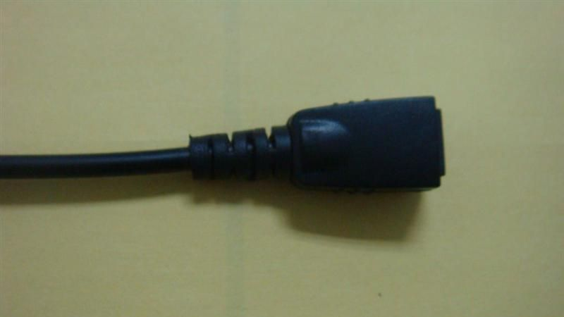 供应转接线/MICRO USB连接器对MINI USB连接器