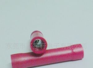 长形全绝缘中间接头(TL-JTK型) 冷压端子
