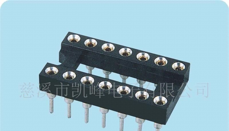 提供接触式IC座 优质供应商