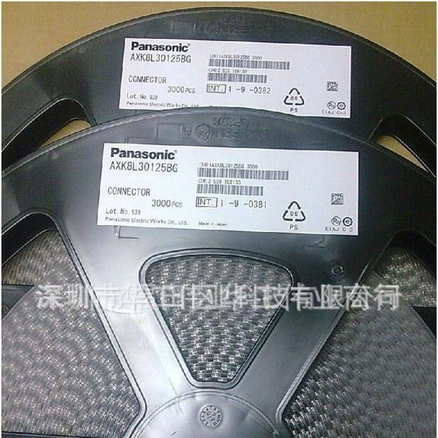 供应松下板对板连接器AXK7L40223G  松下连接器AXK7L40223G