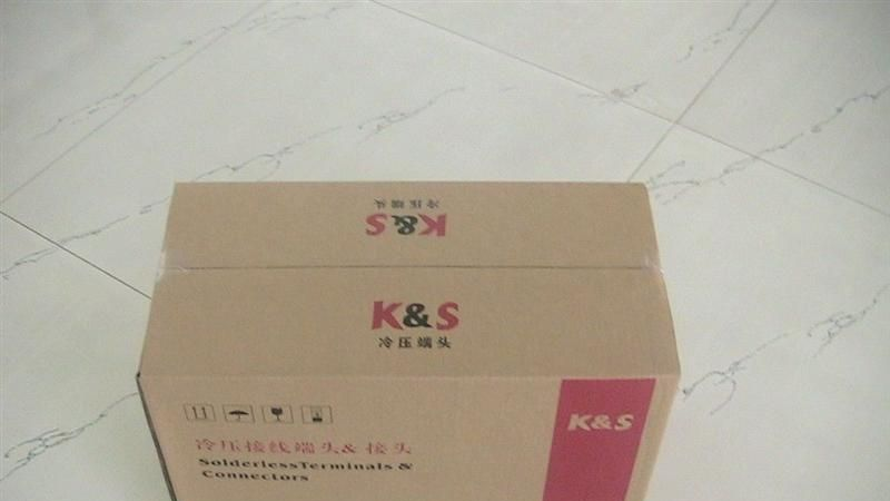 铜鼻子-绝缘软套管-V