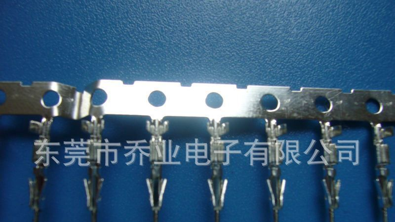供应MLX3.0的公母胶壳端子线对线连接器