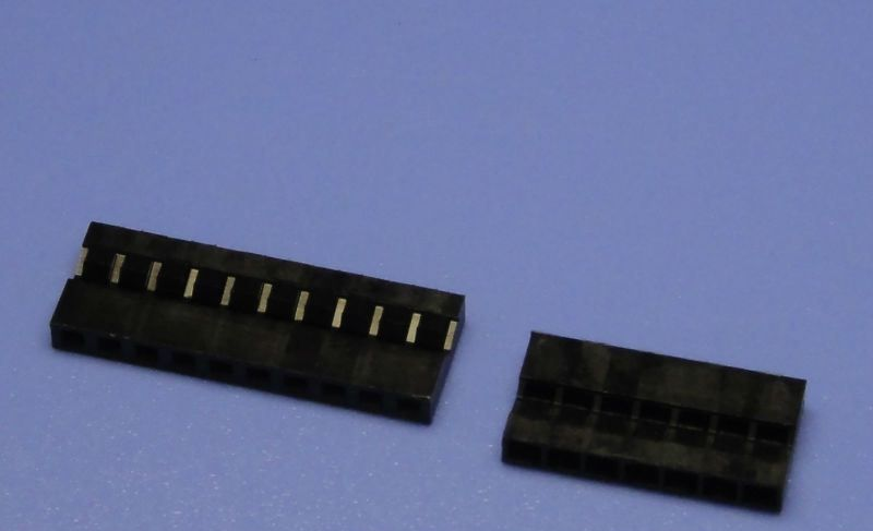 排母 線對板 连接器 2.00MM FH1系列 單排 排針