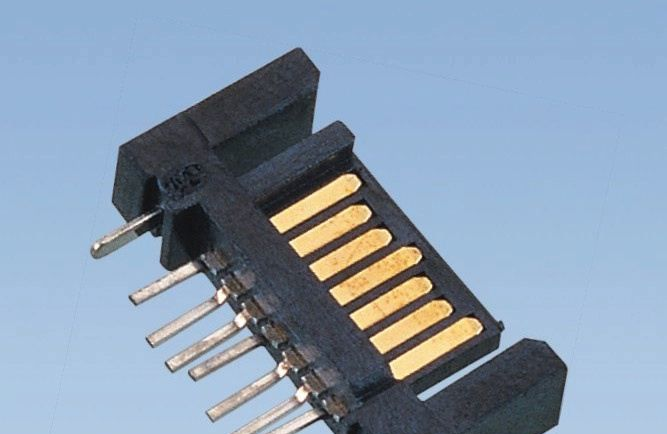 SATA  7P Male Connector