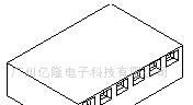 供应MOLEX连接器(26-03-4030)(图)