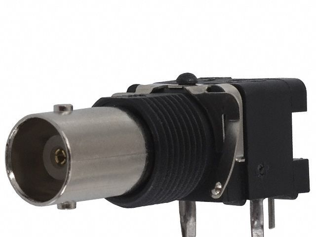 供应AMP/TYCO  Decoupled BNC RF(射频)连接器 413515-2