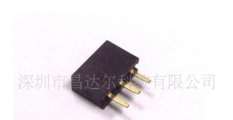 供应2.54排母(图)