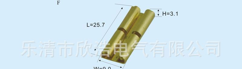 接线端子BX626-S7.8—保险端子、汽摩家电接插件,乐清连接器