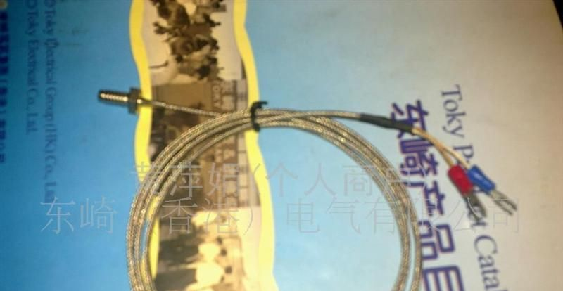 供应东崎Toky小螺钉型热电偶(温度传感器)