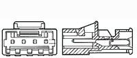 144536-1 TYCO 连接器