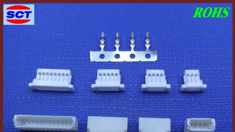 SSH-003T-PO.2-H 1.0端子连接器 1.0镀锡端子