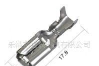 DJ622-J4.8A    汽车连接器接插件端子