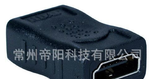 HDMI 转接头， 公－公、公－母、母－母互转