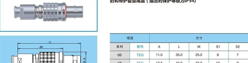 厂家直销瑞士雷莫FEG直式插座