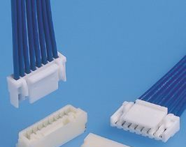 供应GHR-04V-TR系列 JST连接器全系列