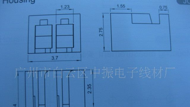 供应JC15条形连接器 接插件 针座