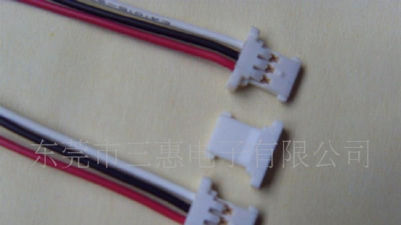 H208K-P03N-02B恩得利连接器,端子线
