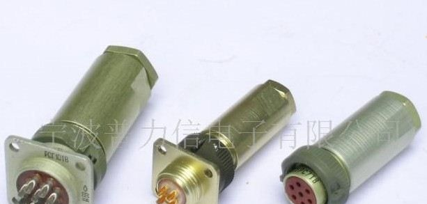 PC系列小型航空插头 连接器 电连接器