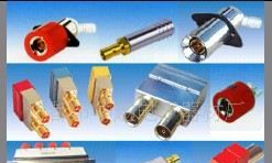 供应BNC射频同轴连接器(图)