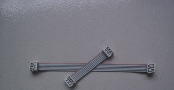 东莞厂家特价供应MOLEX排线连接器插头90327系列/4P-26P全系列
