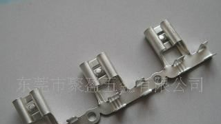 批发供应250接线端子 250旗形端子 250插簧端子 250母端子