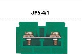 供应JF5-4/1接线端子，接线板，端子板