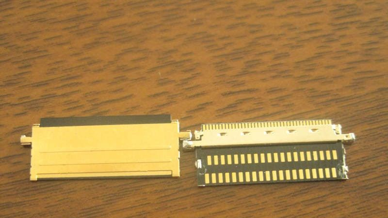 供应LVDS20474连接器 I-PEX连接器 20474连接器