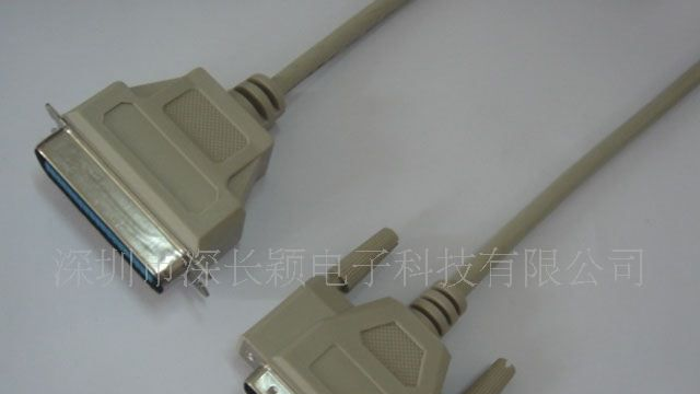 供应DB25 / CN36连接线 数据线
