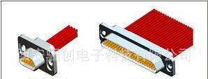 供应J29系列矩形电连接器J29A-37TJHL