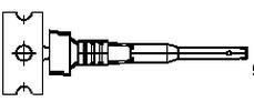 供应各大品牌LED插座 LED电源插座,LED背板插座