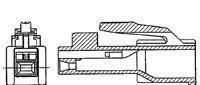 『AMP连接器(胶壳),176270-1 现货』