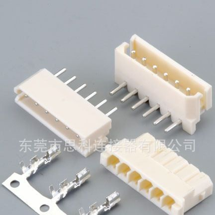 MOLEX5264 HSG，WF，TER，MOLEX2.5mm5264胶壳，针座连接器系列
