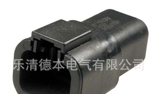 德驰连接器 DTP04-4P-E004 原装deutsch