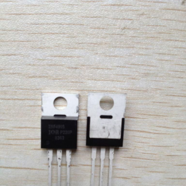 供应IR品牌MOS管:L2203N、IRF3205、IRF4905、IRF8010、IRFB3207