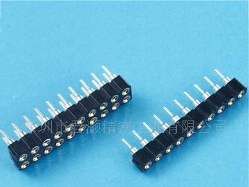 供应 IC SOCKET , 圆孔IC插座