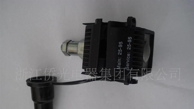 供应JJC-2绝缘线夹绝缘穿刺线夹