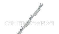 DJ611-6.3*0.8B链     汽车连接器接插件端子
