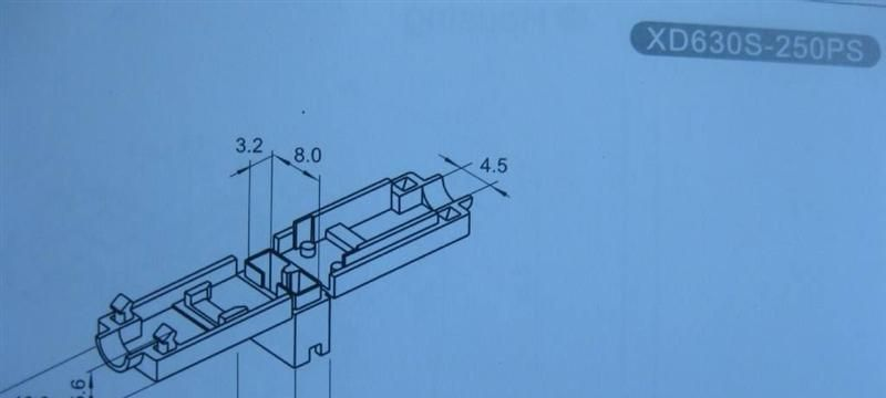 供应XD630S-250PS硬护套系列  接插件 针座