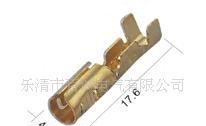 DJ221-3.5A汽车连接器接插件端子